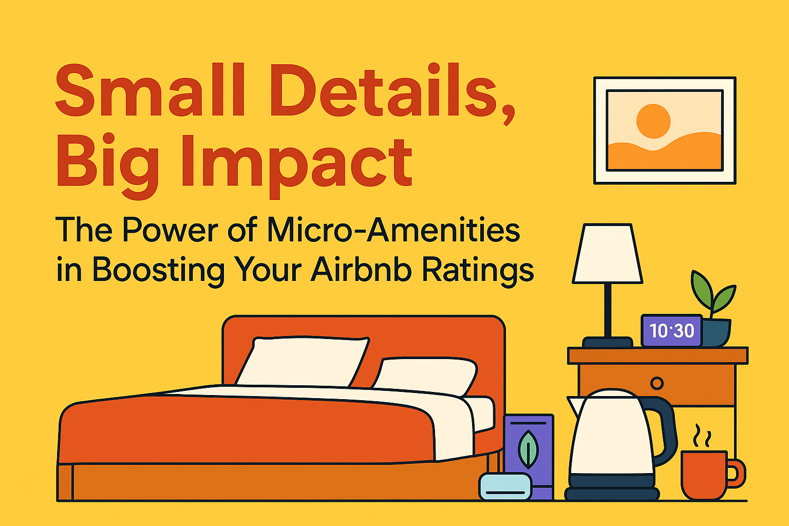 Airbnb listing optimisation